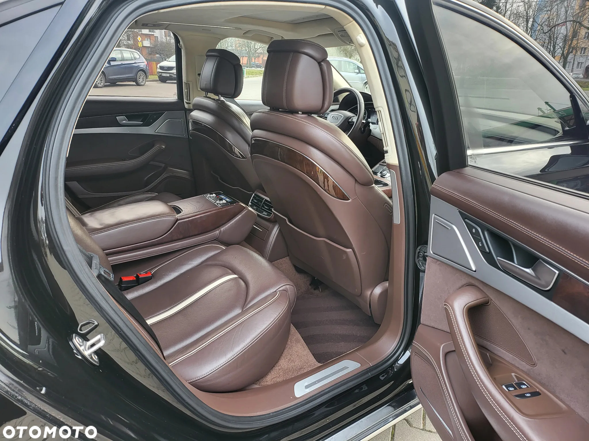 Audi A8 4.2 TDI DPF quattro tiptronic Langversion - 18