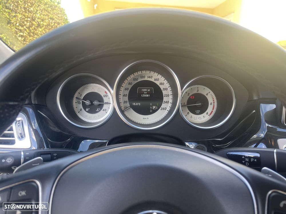 Mercedes-Benz CLS 220 (BlueTEC) d 9G-TRONIC - 22