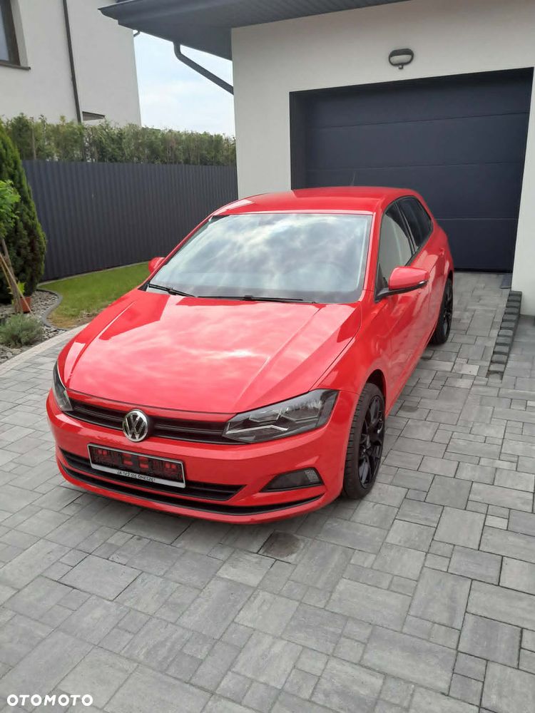Volkswagen Polo 1.0 TSI Trendline - 4
