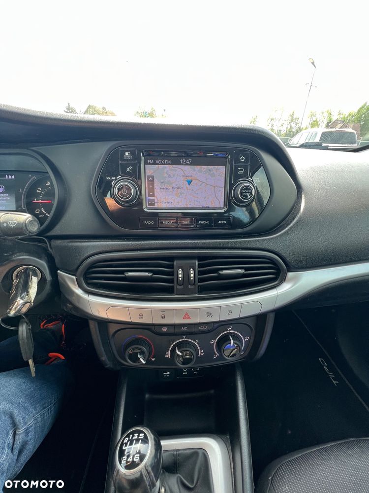 Fiat Tipo 1.4 T-Jet Business Line - 16