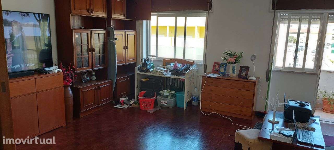 Apartamento T4 ,junto ao Tribunal do Barreiro - Grande imagem: 4/11