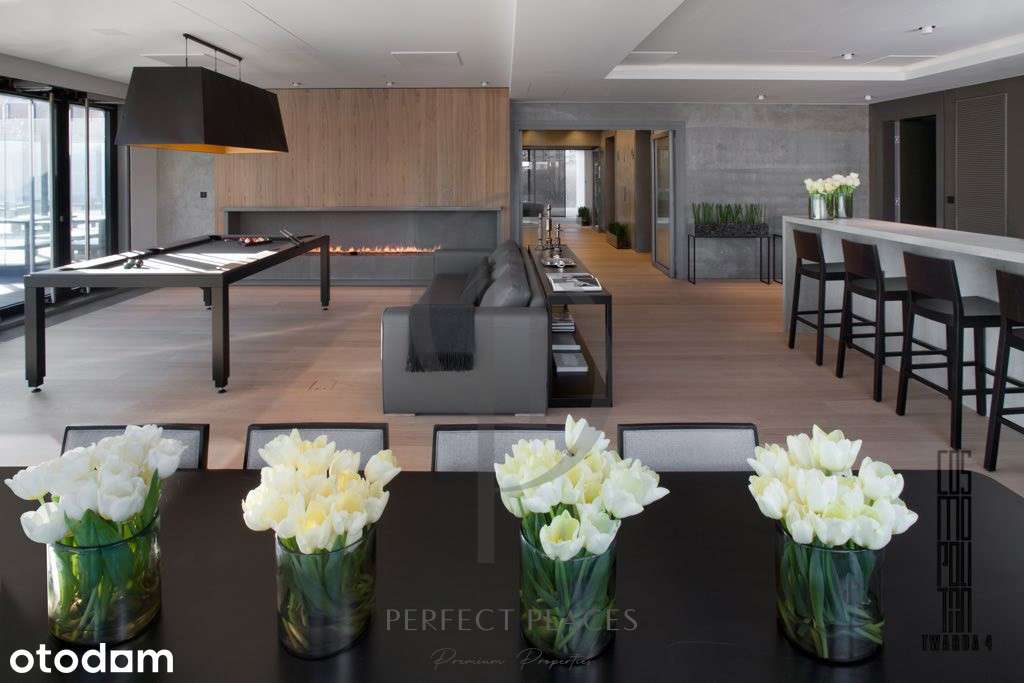 Cosmopolitan | 135 m2 | 2 sypialnie | Wyłączność!