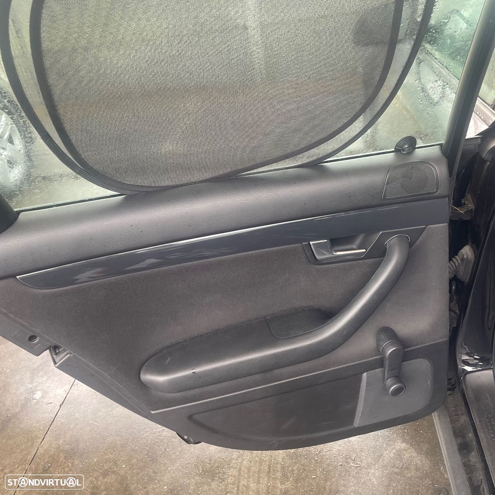 Audi A4 Avant 1.9 TDI - 13