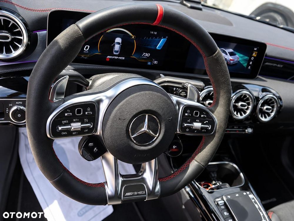 Mercedes-Benz CLA AMG 45 S 4-Matic 8G-DCT - 8