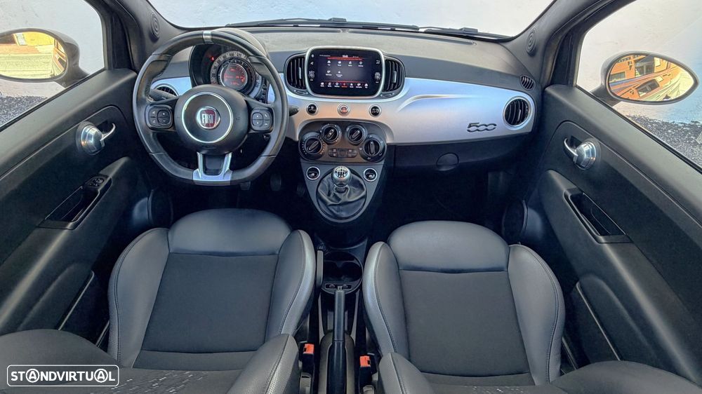 Fiat 500 1.0 Hybrid Sport - 6