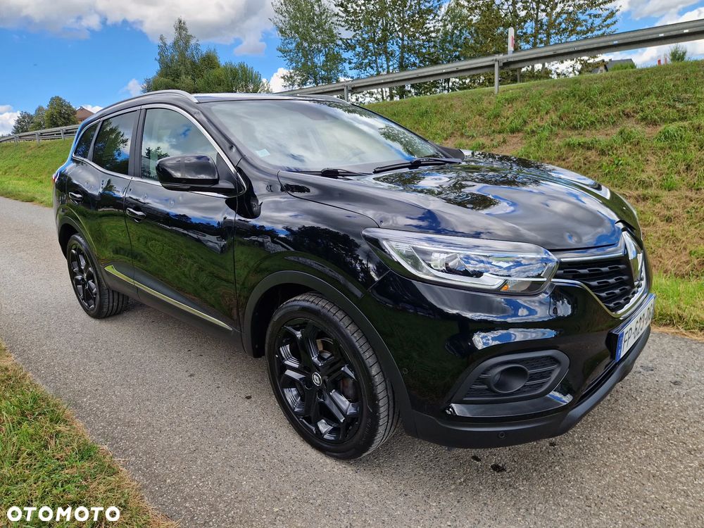 Renault Kadjar BLUE dCi 115 EDC LIMITED - 1