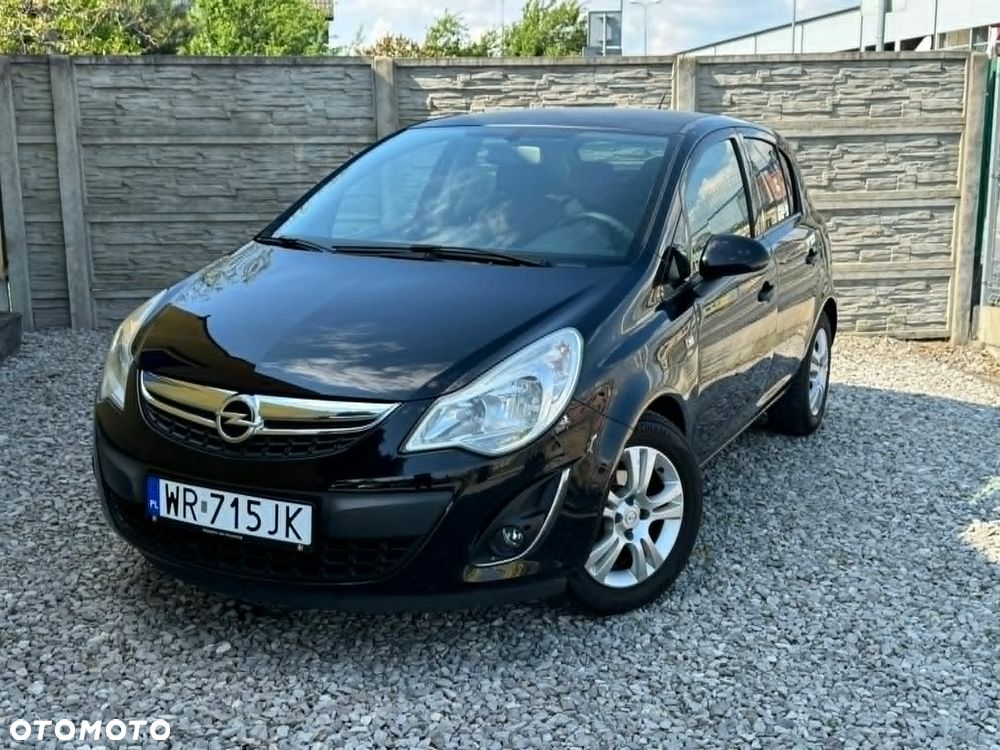 Opel Corsa 1.2 16V EcoFLEX Color Elegance - 10