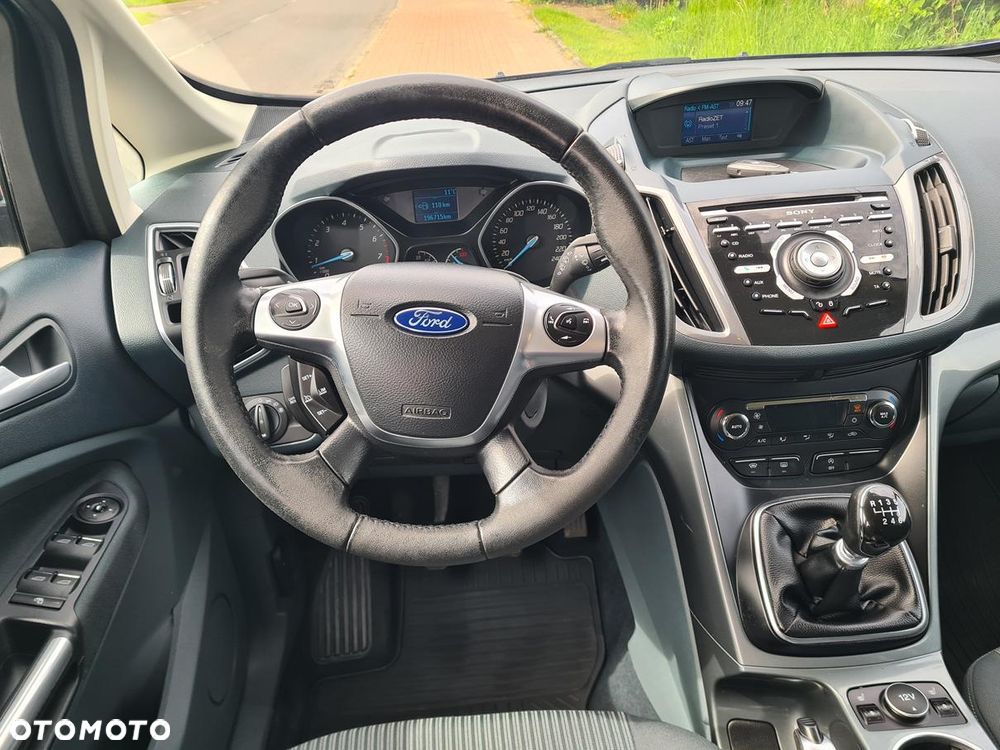 Ford C-MAX 1.6 EcoBoost Start-Stop-System Business Edition - 13