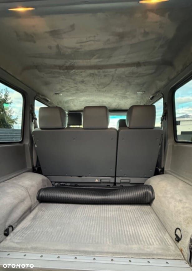 Mercedes-Benz Klasa G - 12