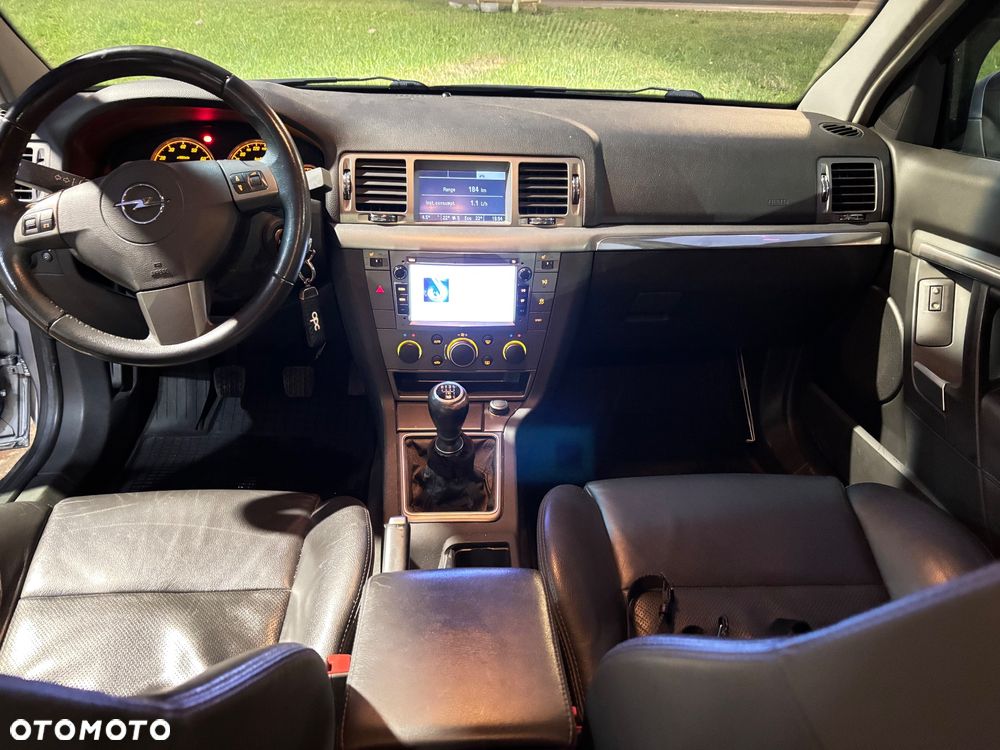 Opel Vectra 2.0 Turbo Sport/GTS - 23