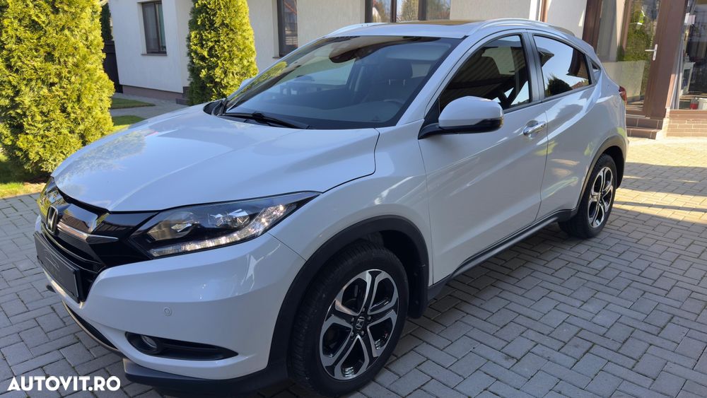 Honda HR-V 1.5 i-VTEC 4x2 CVT Executive - 3