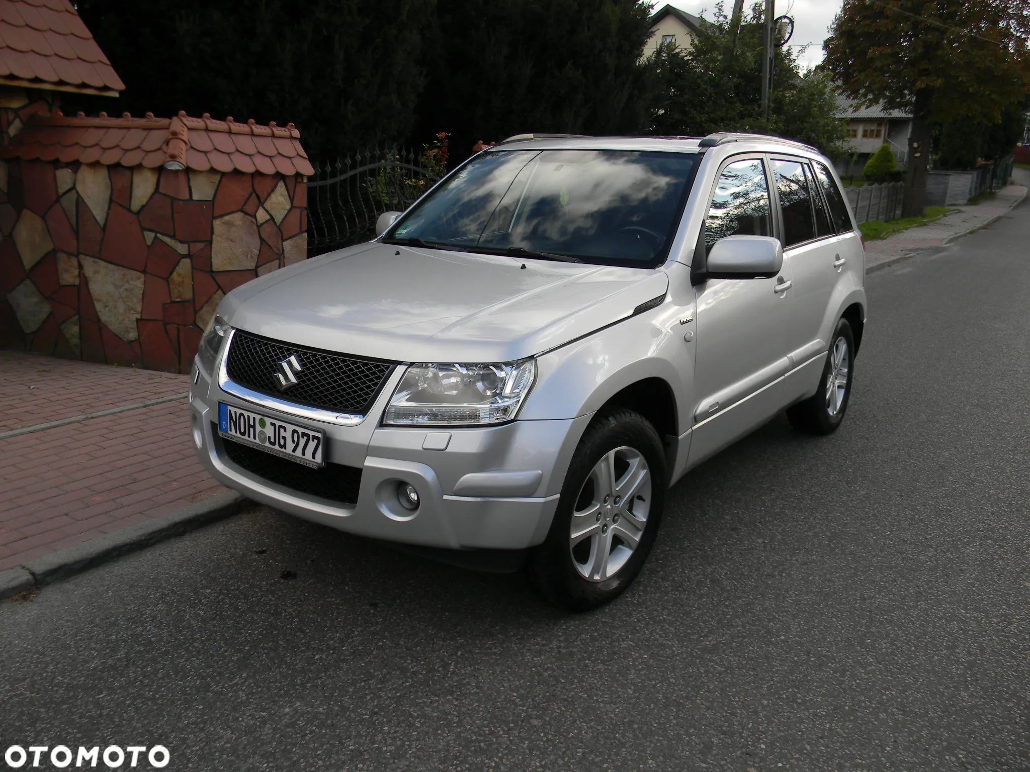 Suzuki Grand Vitara 1.9 DDiS - 1