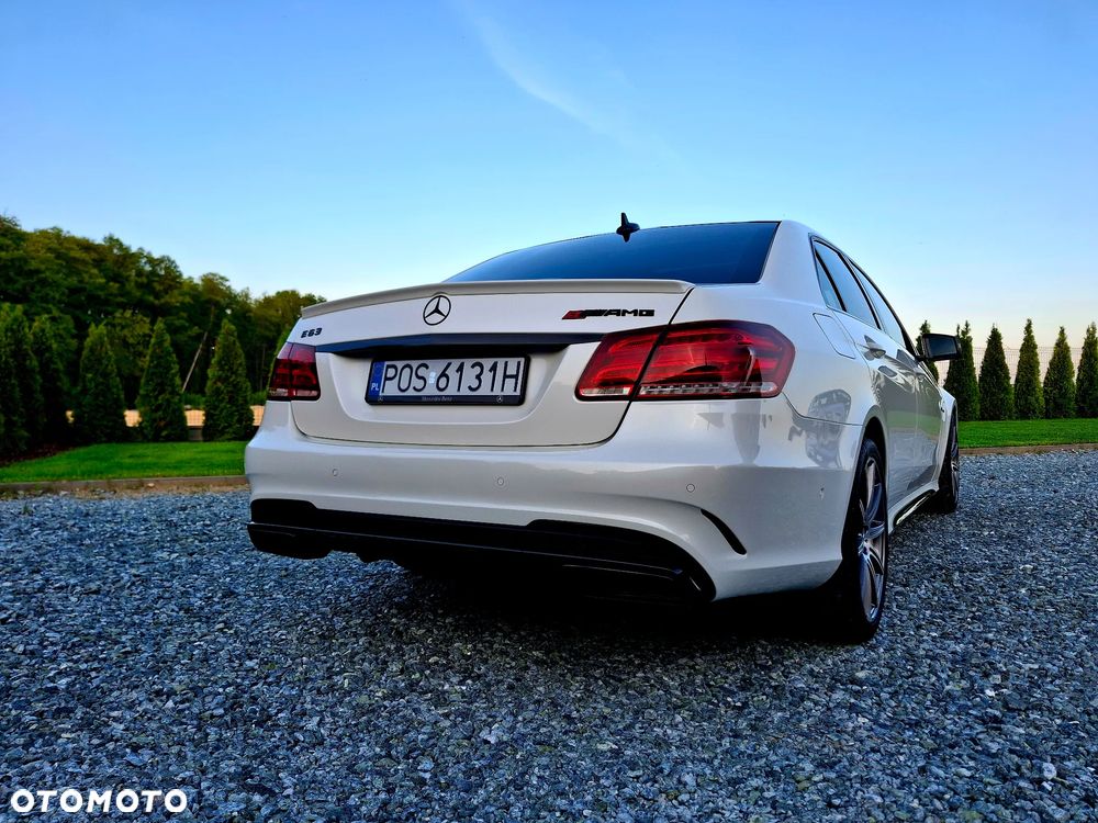 Mercedes-Benz Klasa E - 4