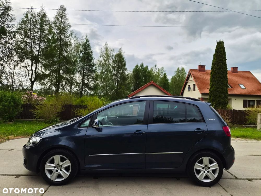 Volkswagen Golf Plus 1.6 DSG Team - 7