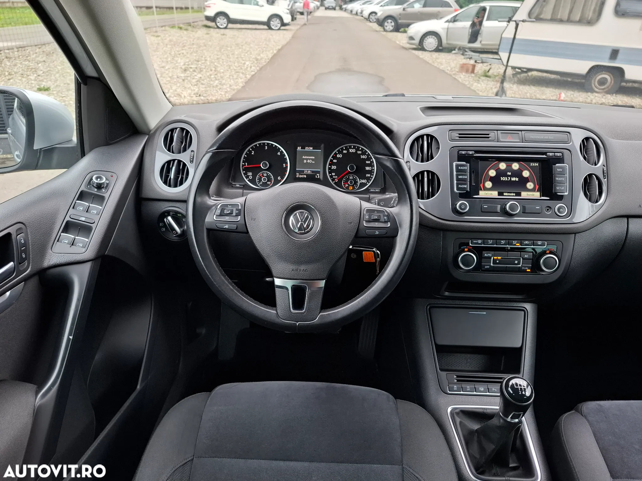 Volkswagen Tiguan 2.0 TDI BMT Sport & Style - 7