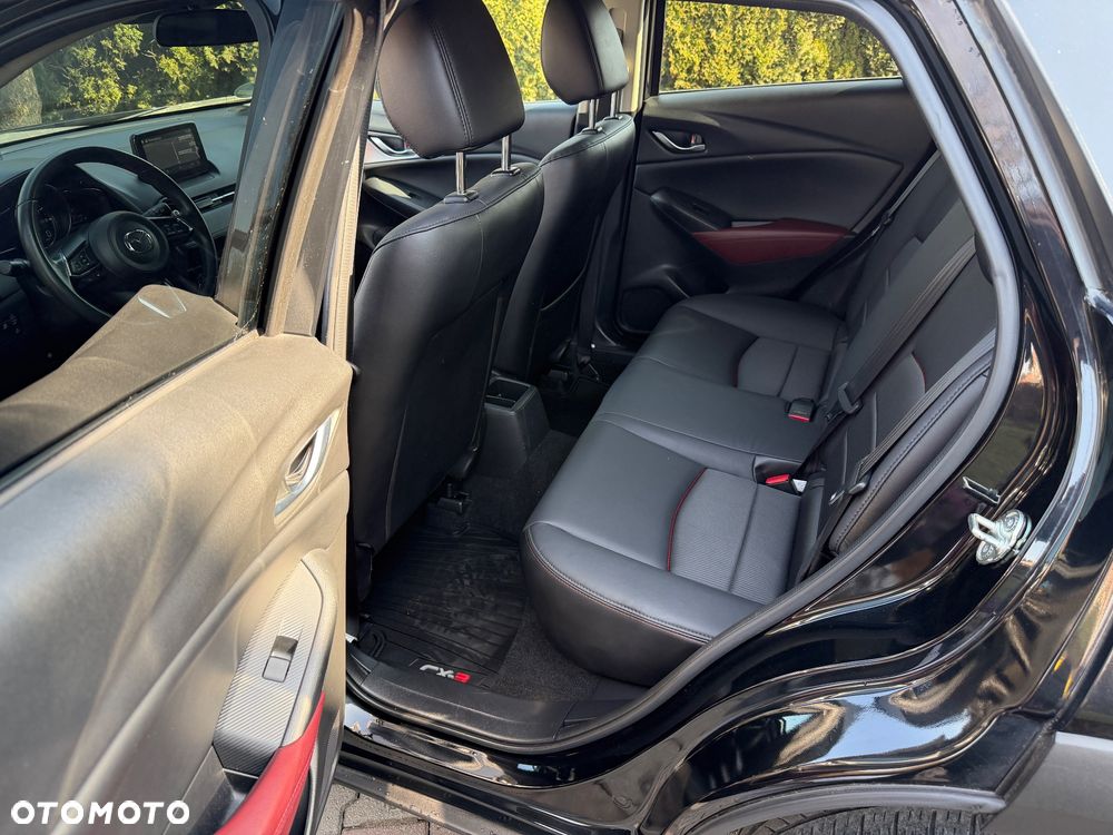 Mazda CX-3 SKYACTIV-G 120 FWD Exclusive-Line - 23
