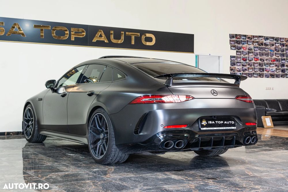 Mercedes-Benz AMG GT 43 4MATIC+ - 41