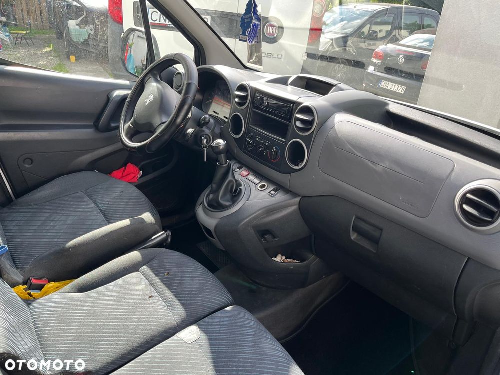 Peugeot Partner - 15