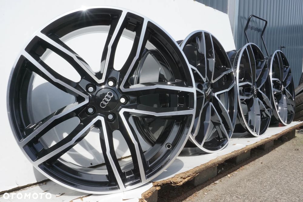 5x112 20 9J et25 do audi
