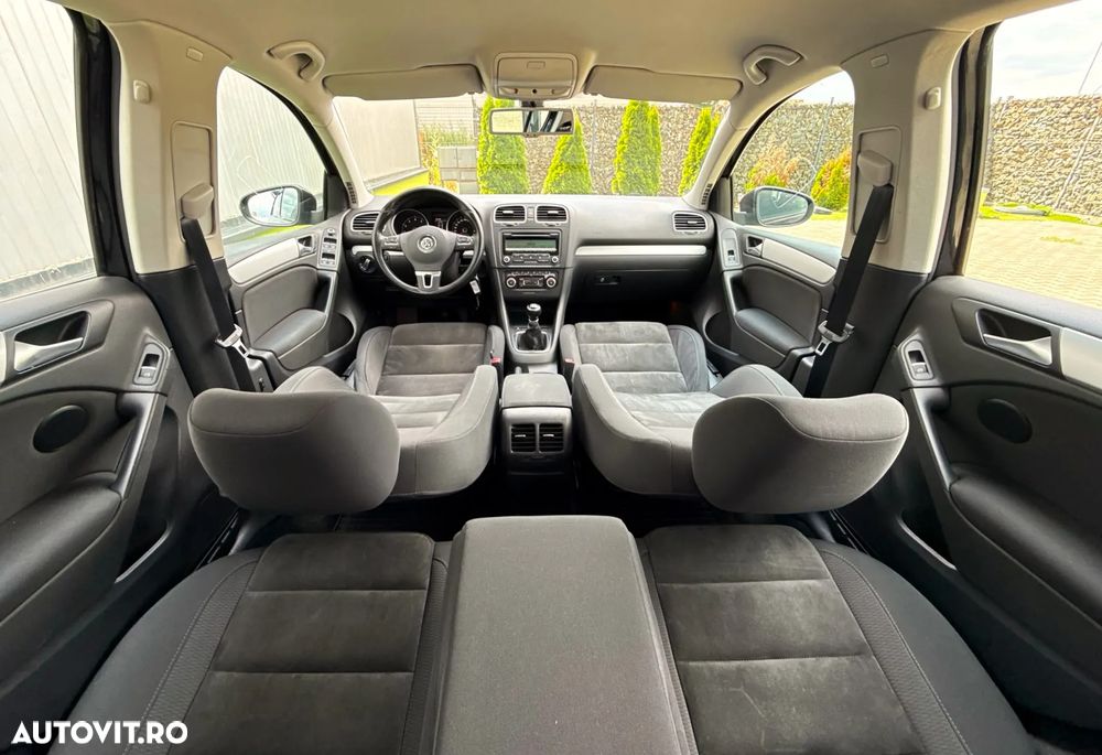 Volkswagen Golf 1.4 TSI MATCH - 26