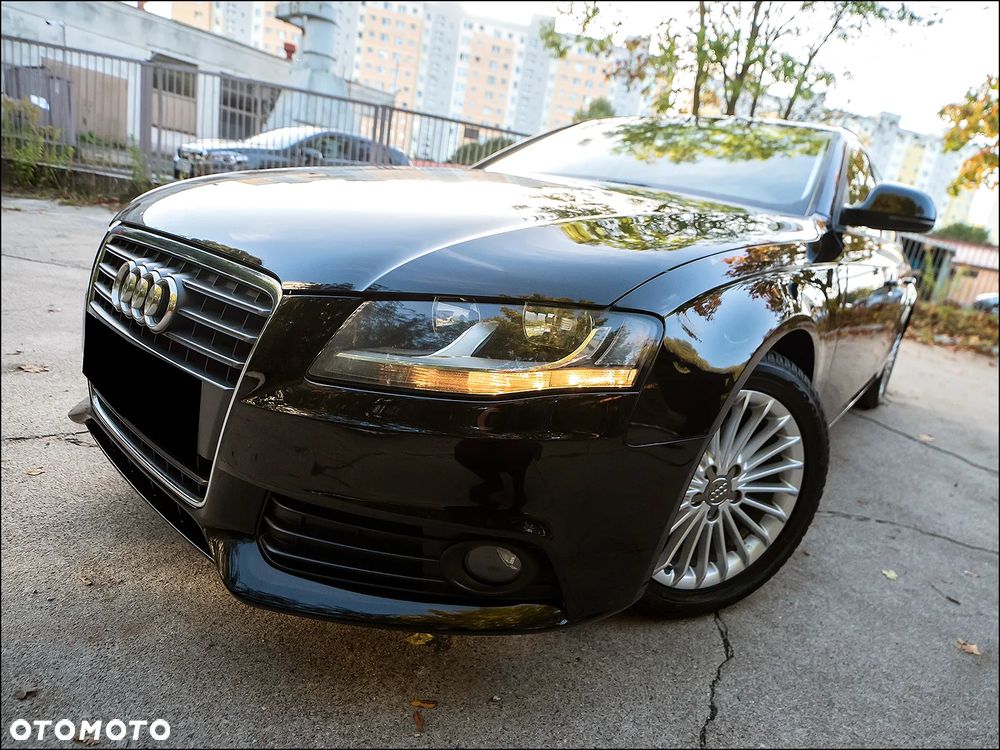 Audi A4 Avant - 10