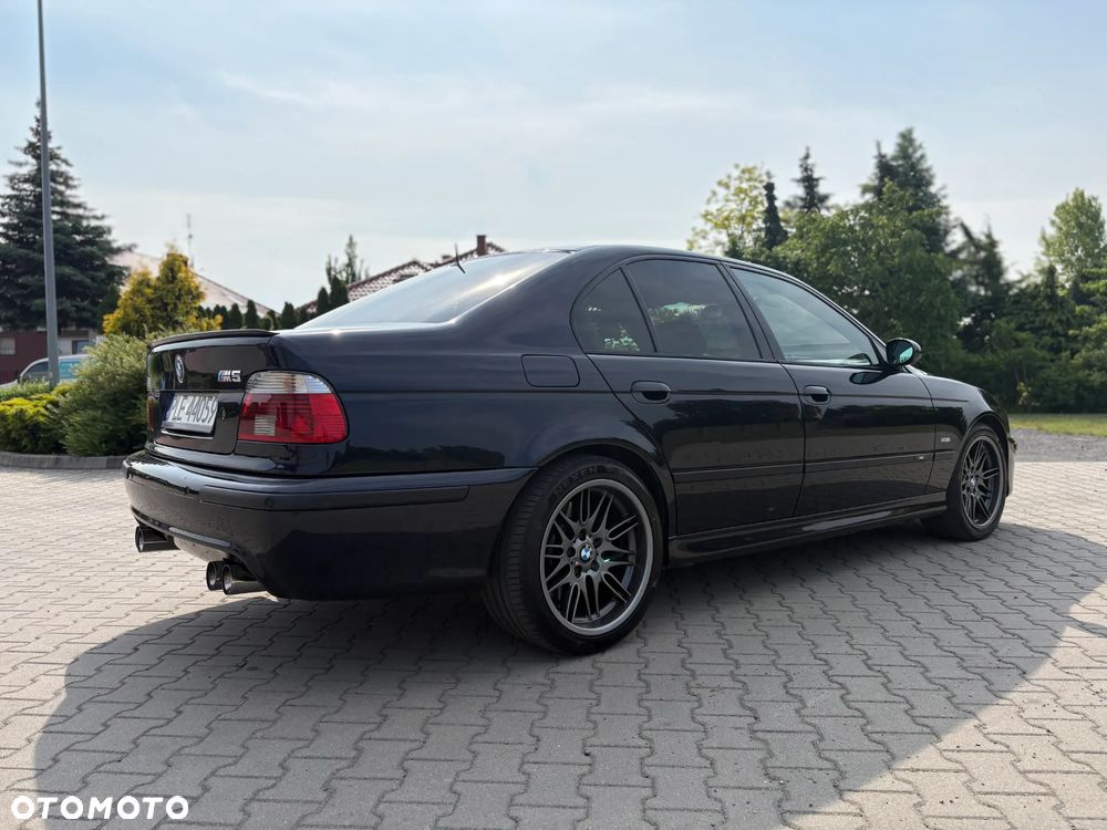 BMW M5 - 6