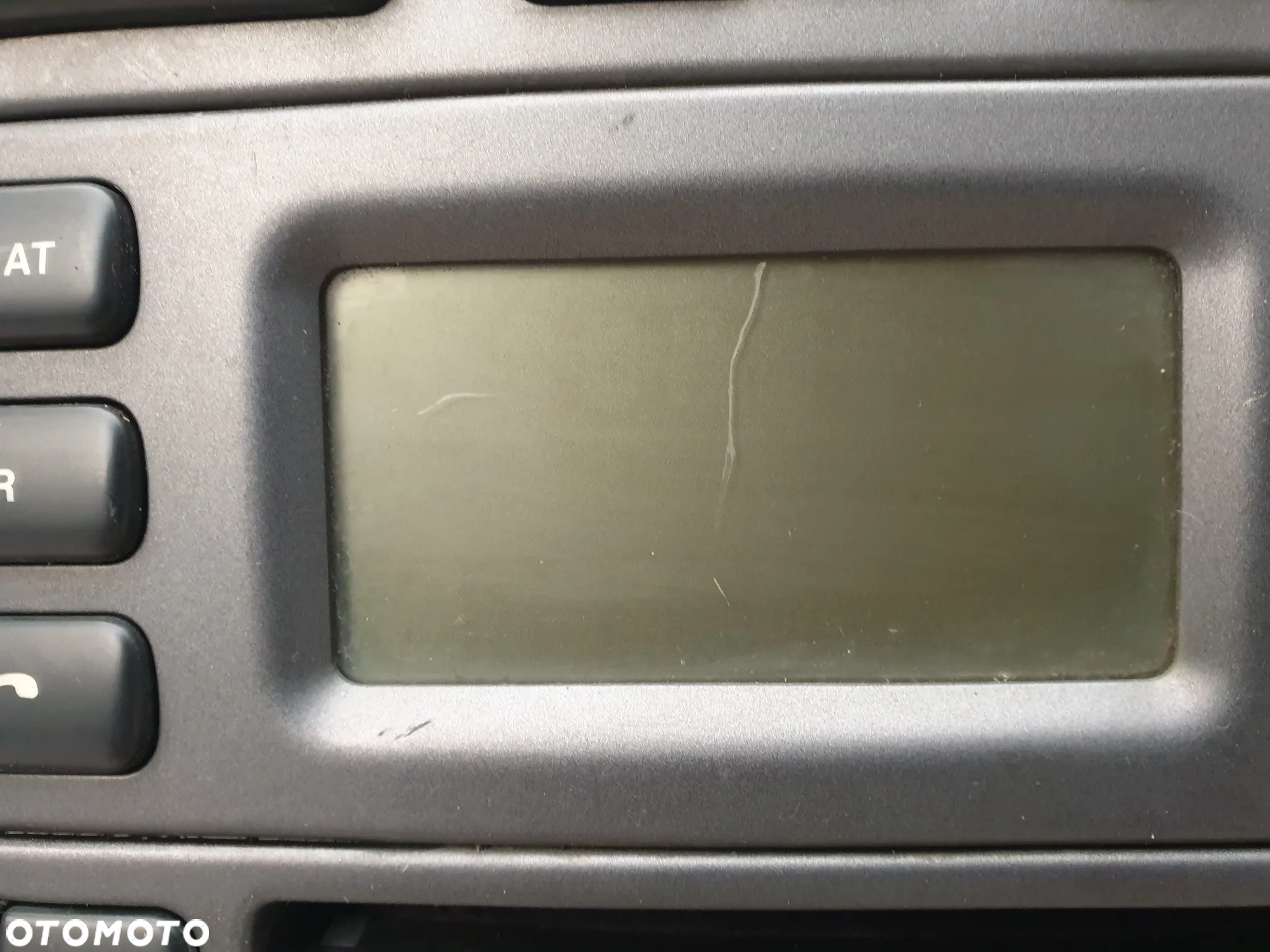 Jaguar X-TYPE X TYPE Radio CD Panel Nawiewu Klimatyzacji 4X43-18B876-AC - 2