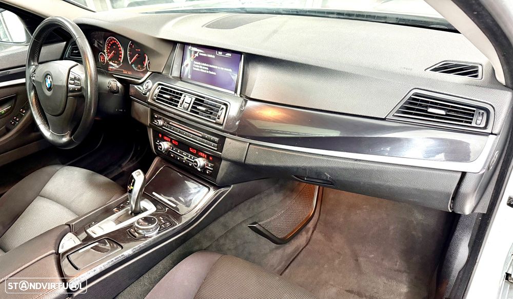 BMW 520 d Sport-Aut. - 3