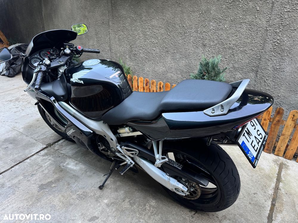 Honda CBR 600F - 2