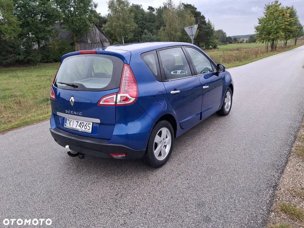 Renault Scenic 2.0 16V 140 CVT Luxe - 9