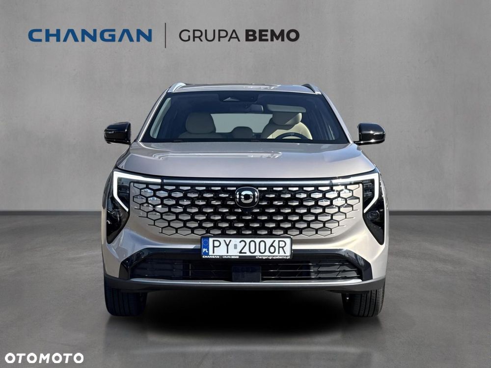 Changan CS55 Plus - 8