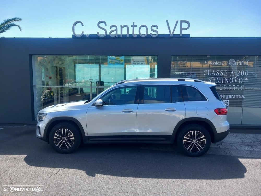 Mercedes-Benz GLB 180 d Style - 3