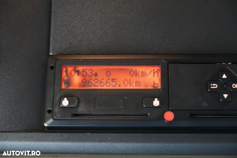 DAF XF 460 / SPACE CAB / EURO 6 - 36