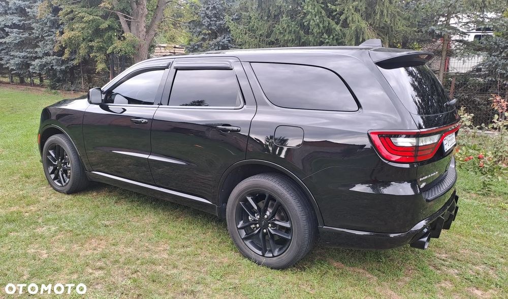 Dodge Durango 3,6 Limited - 14