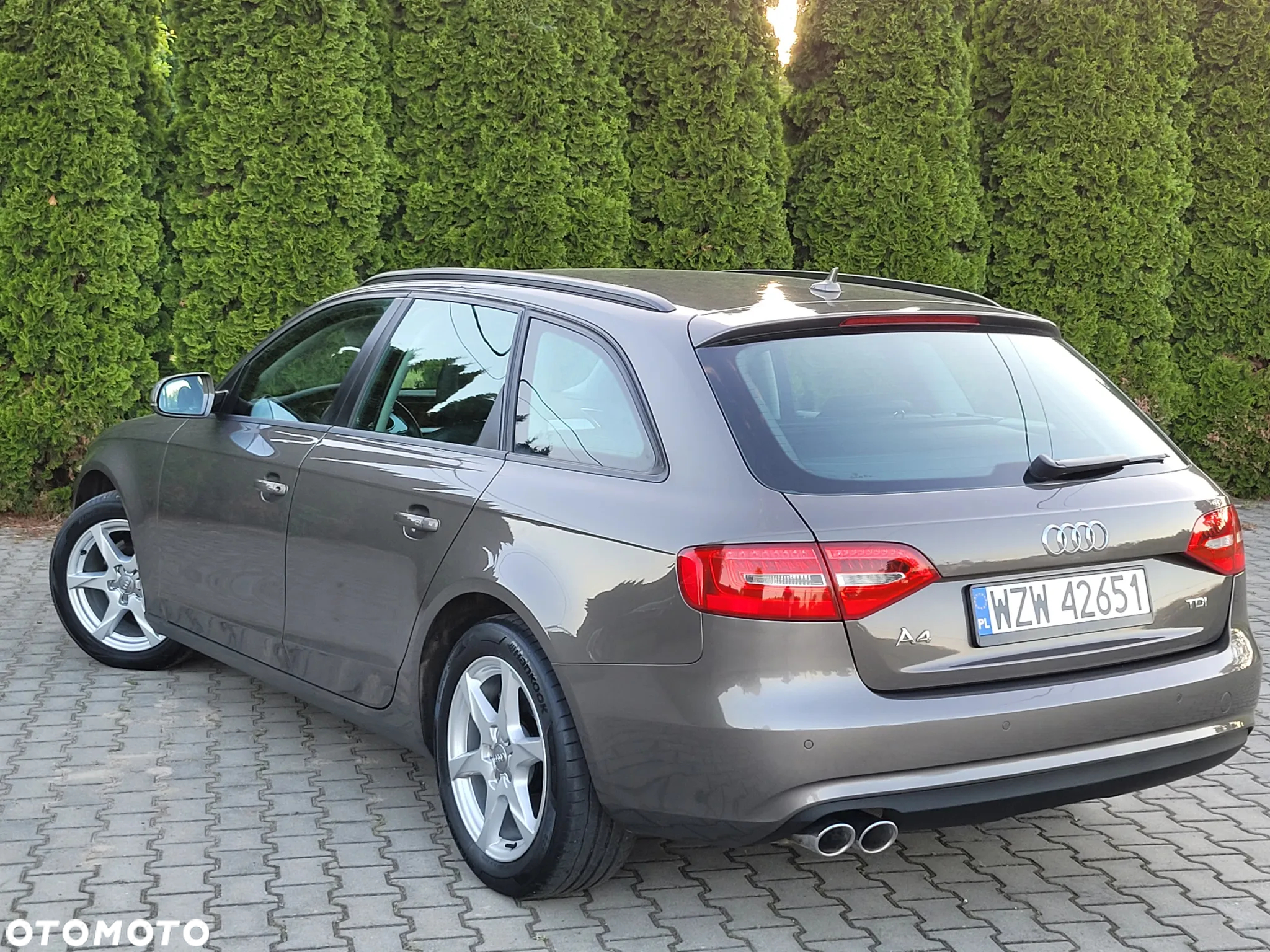 Audi A4 2.0 TDI - 13