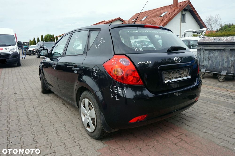 KOLUMNA KIEROWNICZA WSPOMAGANIE ELEKTRYCZNE CEED I 1.6 CRDI 56310-1H500 KIA 2006-2009 - 1