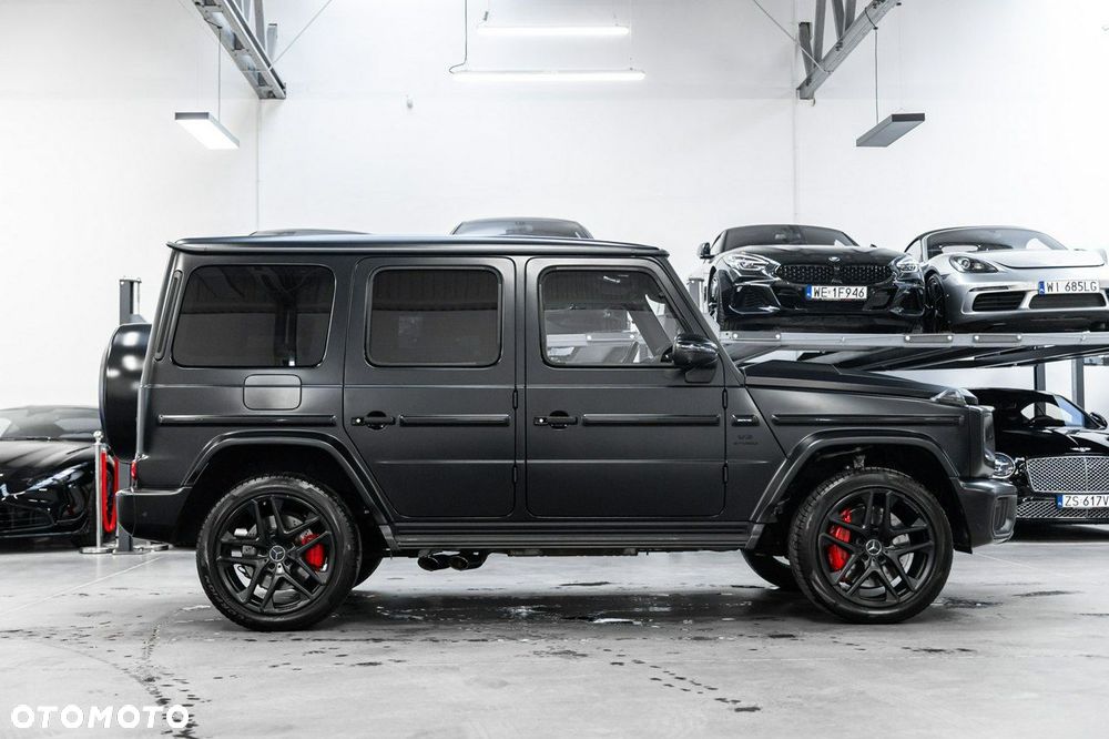 Mercedes-Benz Klasa G - 7