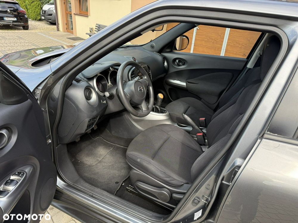 Nissan Juke 1.6 Acenta - 17