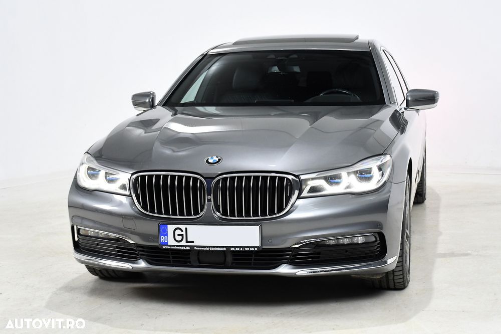 BMW Seria 7 740Li xDrive - 3