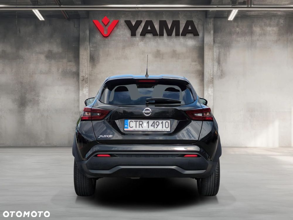 Nissan Juke 1.0 DIG-T Acenta - 4