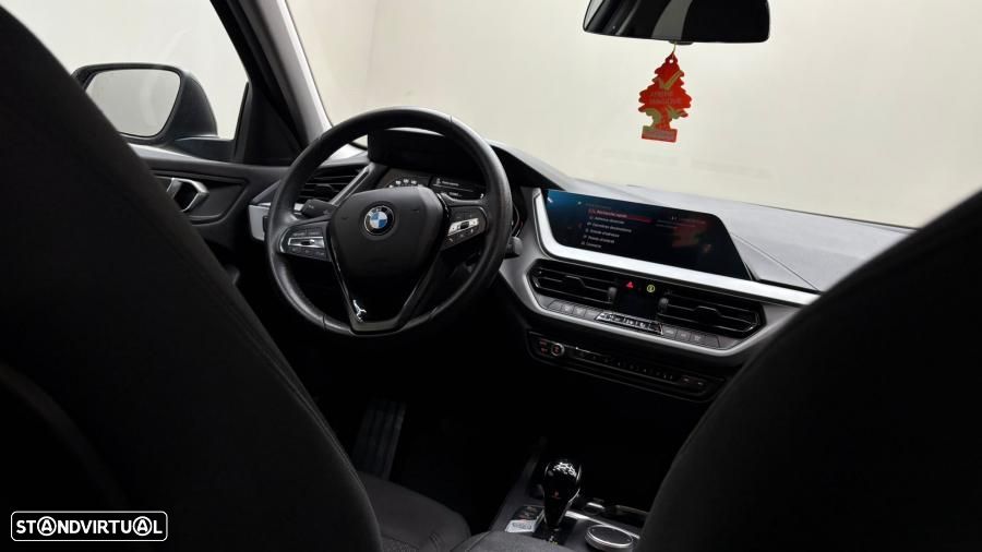 BMW 116 d Aut. Advantage - 27