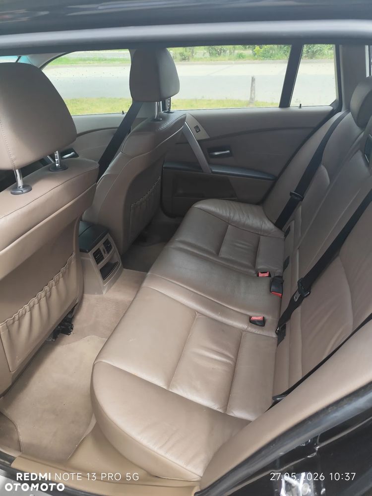 BMW Seria 5 520d - 6