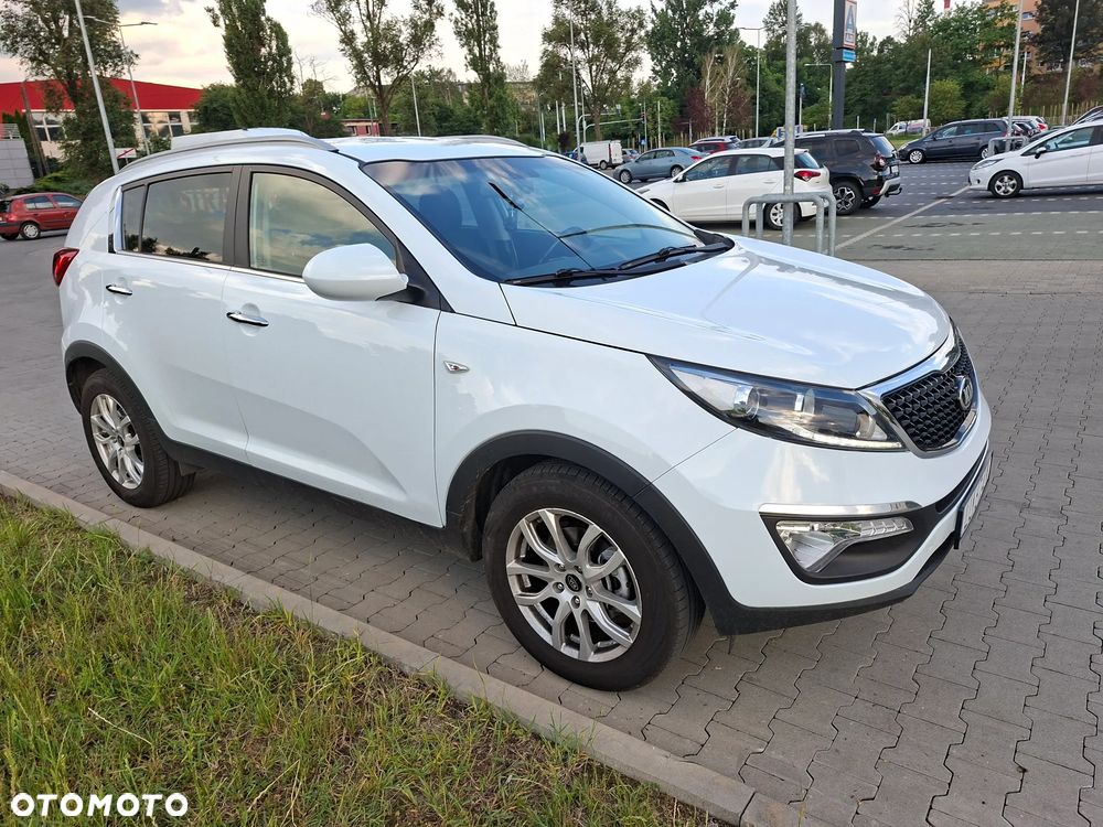 Kia Sportage - 4