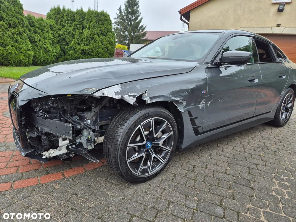 BMW i4 eDrive40 Gran Coupe M Sport - 14