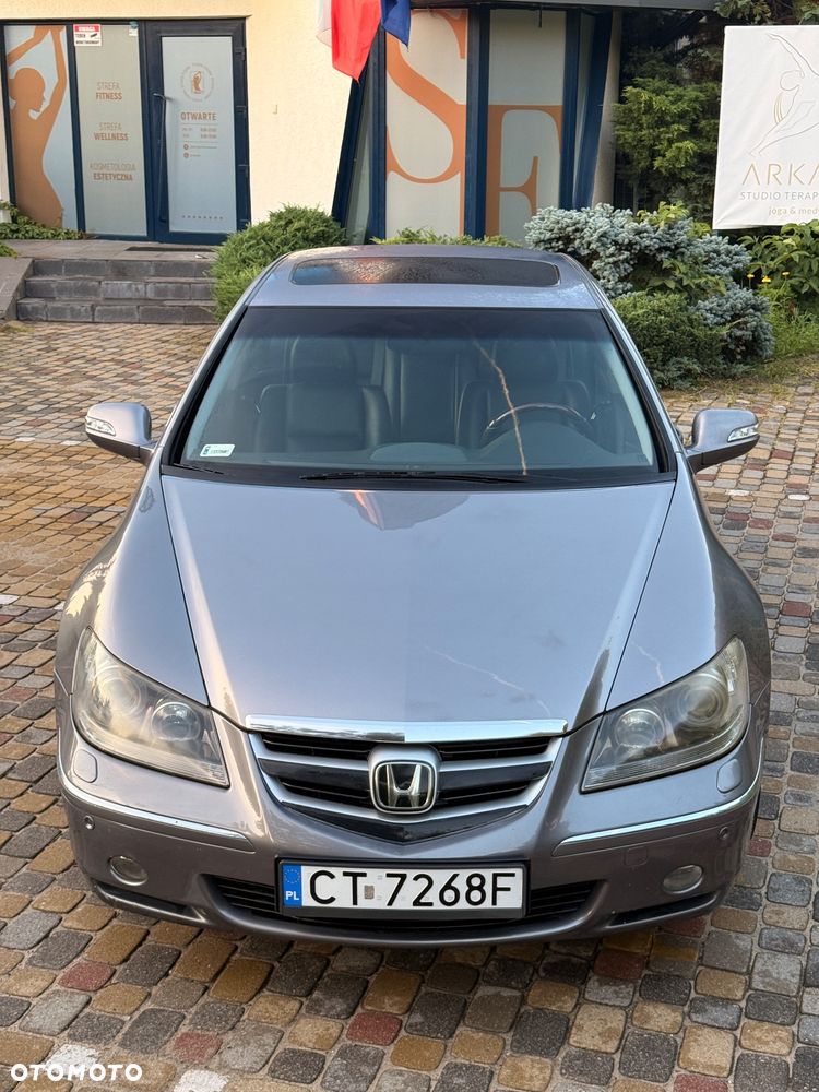 Honda Legend 3.5 Executive + - 5