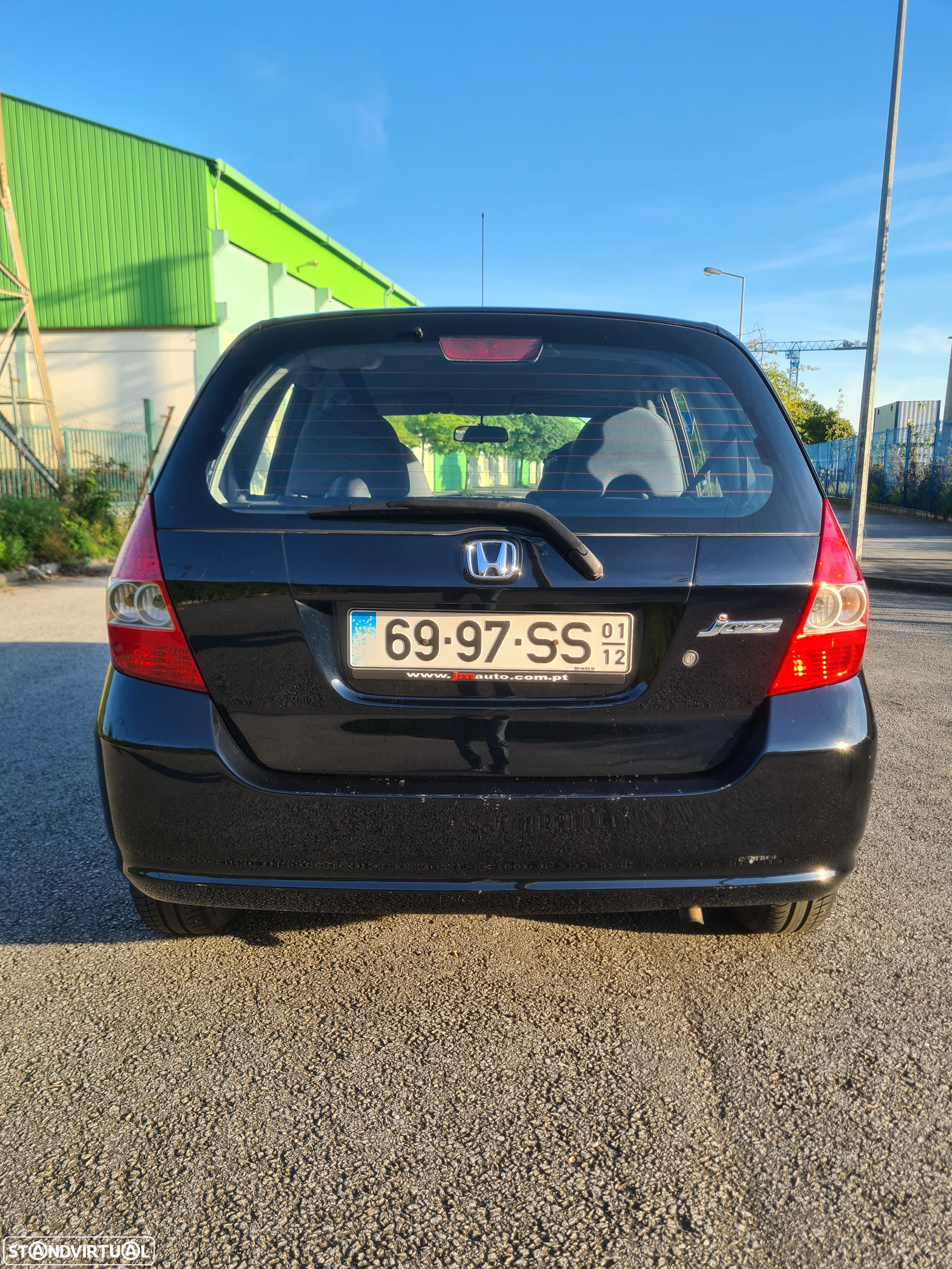 Honda Jazz 1.2 Live - 5