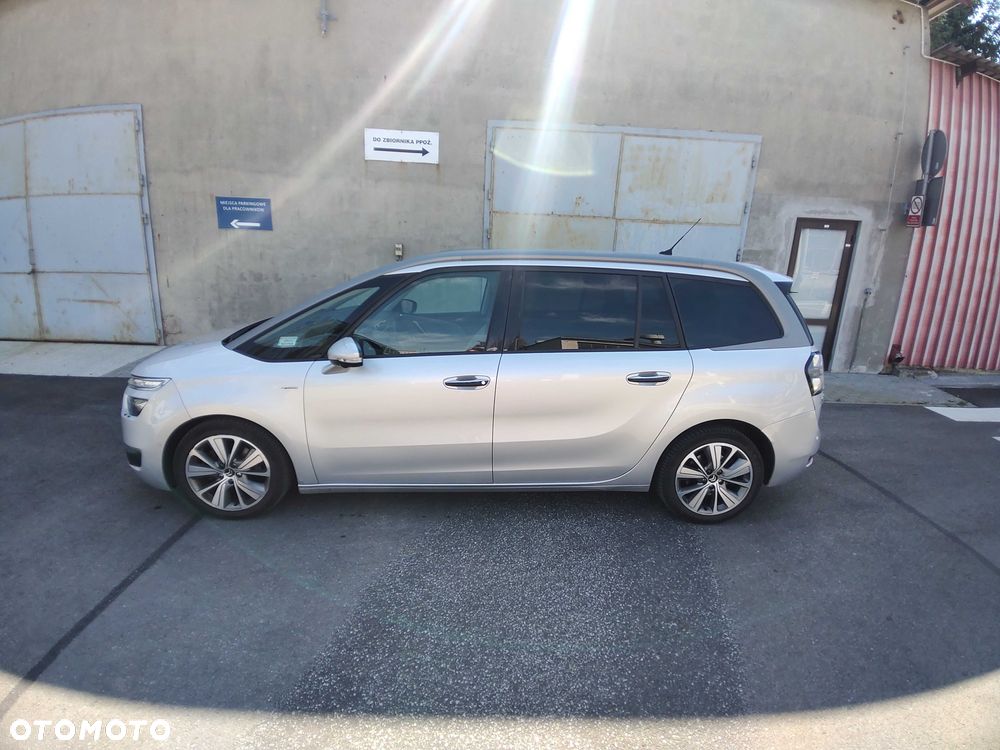Citroën C4 Picasso