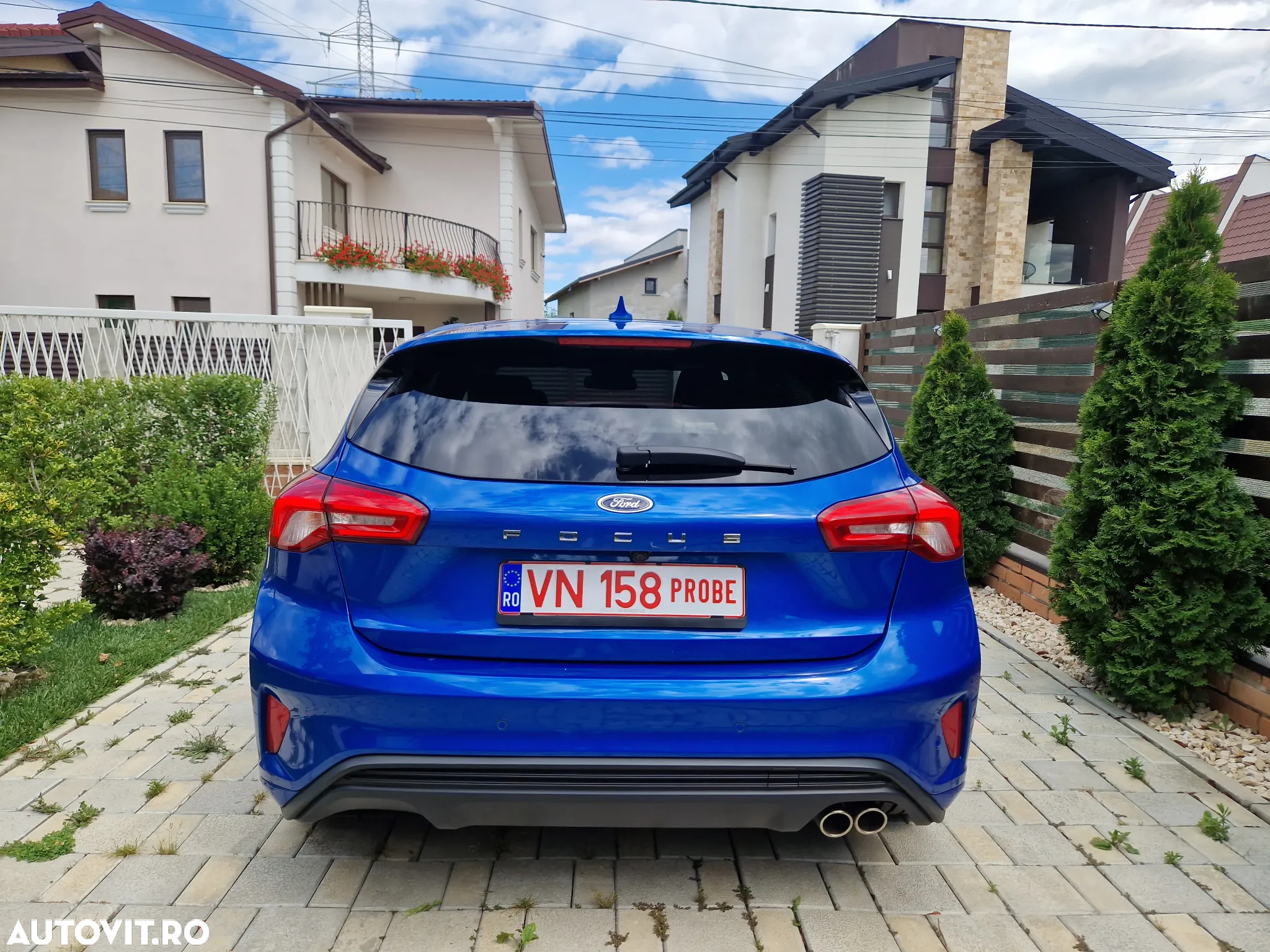 Ford Focus 1.5 EcoBlue ST Line Business - 6