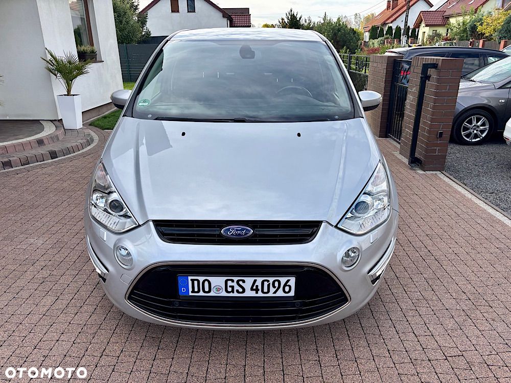 Ford S-Max 2.0 TDCi DPF Titanium - 17