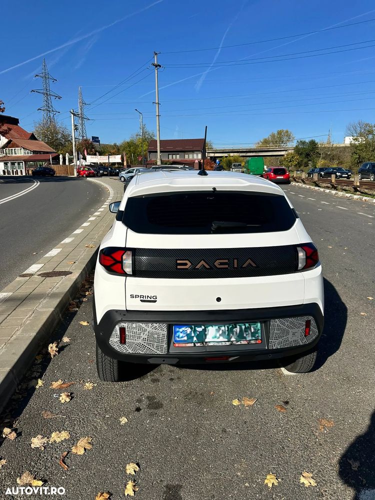 Dacia Spring EXTREME - 12